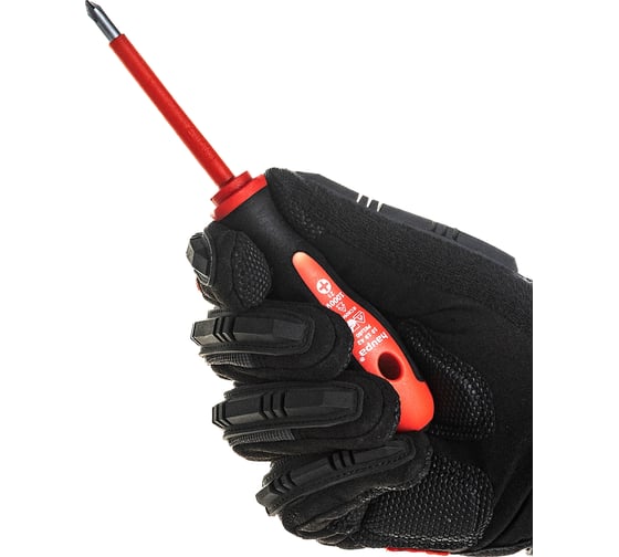 Двухкомпонентная отвертка VDE PH1 HAUPA 101942