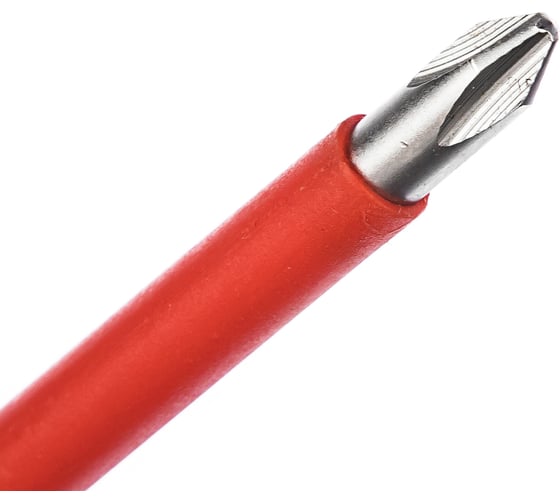 Двухкомпонентная отвертка VDE PH2 HAUPA 101944