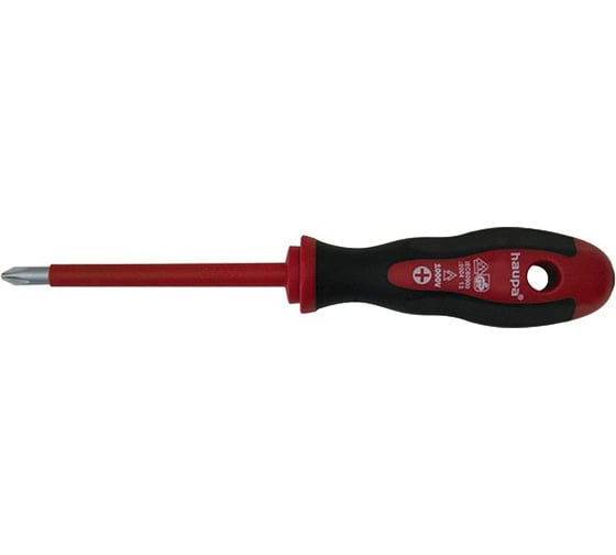 Двухкомпонентная отвертка VDE PH3 HAUPA 101946