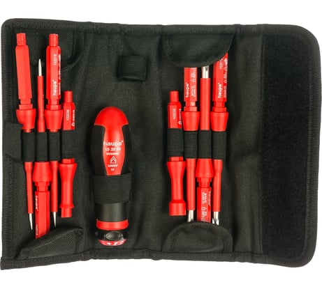 Набор отверток HAUPA Варио PH 102000