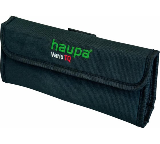 Отвертка со сменными насадками PZ HAUPA Vario TQ VDE 102700/PZ