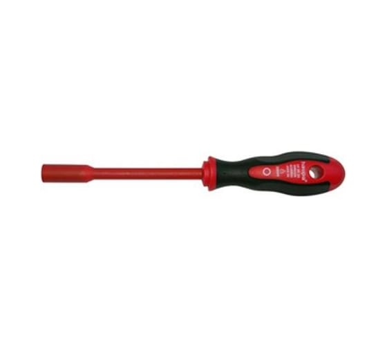 Диэлектрический торцовый ключ VDE Рк6 HAUPA 102526 1