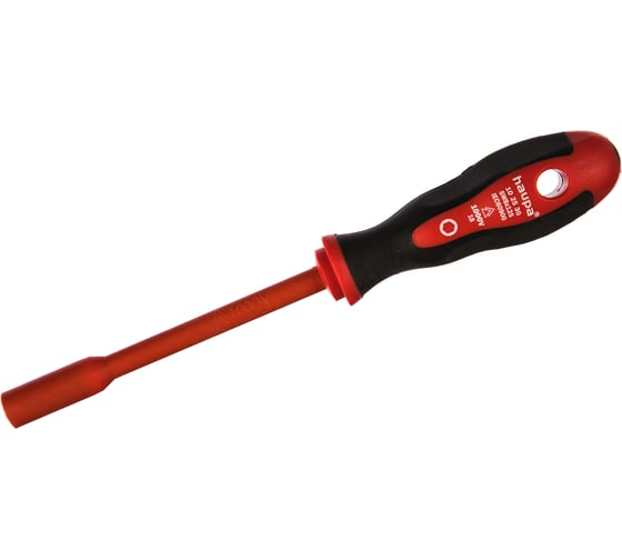 Диэлектрический торцовый ключ VDE Рк8 HAUPA 102530
