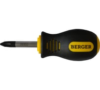 Крестовая отвертка Berger BG BG-SD038PH2