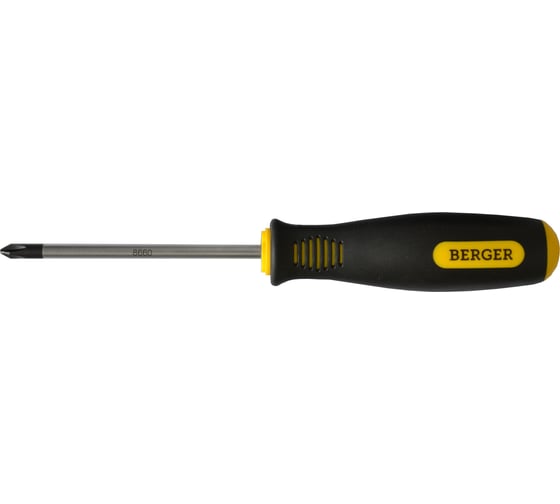 Крестовая отвертка Berger BG BG-SD100PH1 1