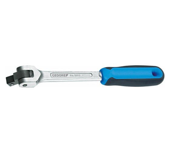 Шарнирная рукоятка GEDORE 1/2" 255 мм 6144830