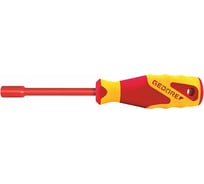 Торцевой VDE-ключ GEDORE с рукояткой, 11 мм 1747142