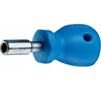 Отвертка GEDORE для сменных вставок 1/4", 80 мм 1953796