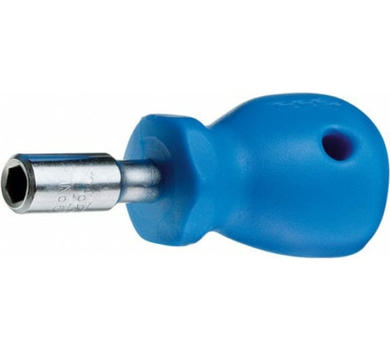 Отвертка GEDORE для сменных вставок 1/4", 80 мм 1953796