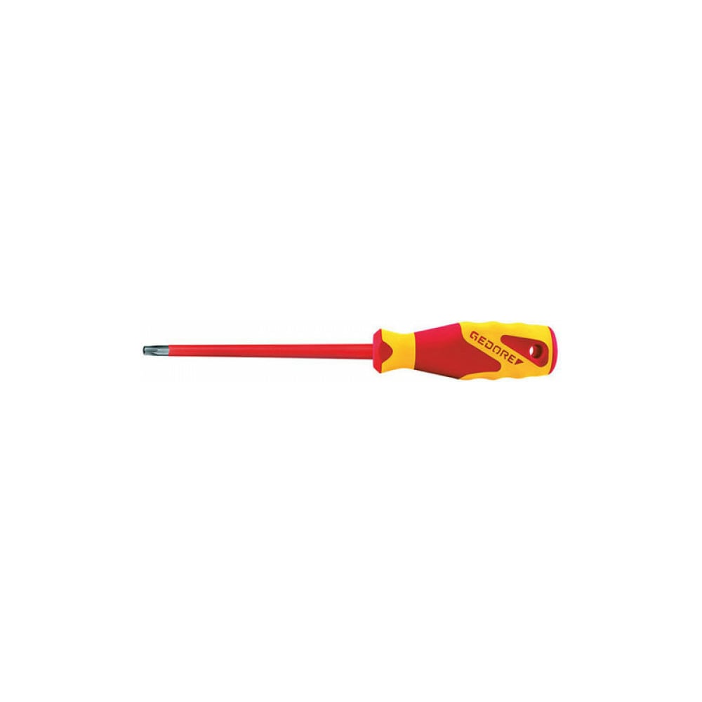 VDE-отвертка GEDORE TORX T8 2824590 - выгодная цена, отзывы ...