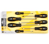 Набор hex отверток, 7 шт. КВТ 56725