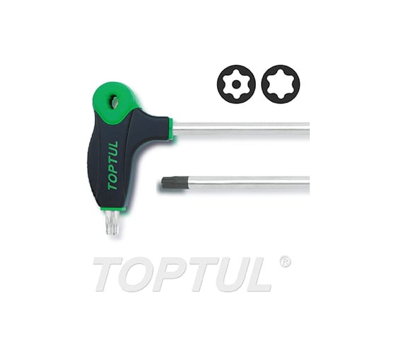 Ключ с L-образной ручкой TOPTUL TORX T15 AIED1514