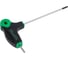Ключ с L-образной ручкой TOPTUL TORX T10 AIED1014 3