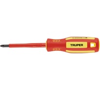 Отвертка Truper DP-3/16x3D PH1 1000 В 102240