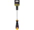 Отвертка Truper DG-3/16x6B шлиц 14040 2