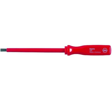 Отвертка 4.5х125 Wiha Classic electric 320 00790