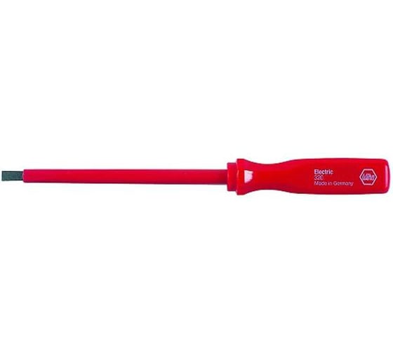 Отвертка 4.5х175 Wiha Classic electric 320 00791