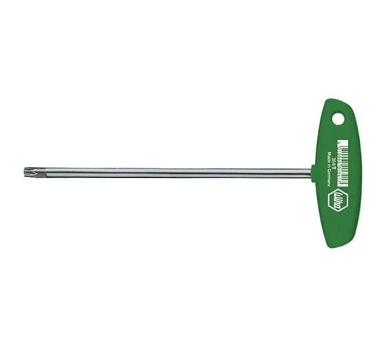 T-образная отвертка T9x100 Wiha Classic 364 01328