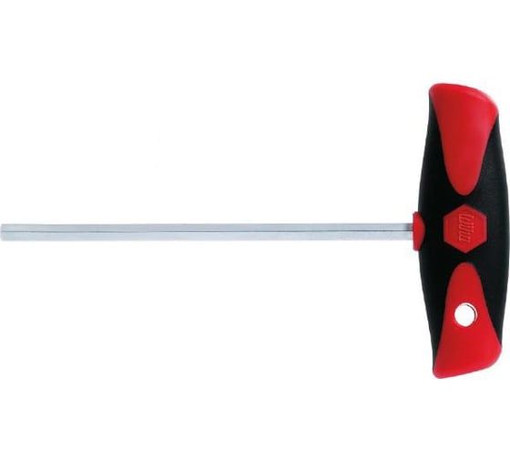 Шестигранная отвертка SW4.0x100 Wiha ComfortGrip 334D 34668
