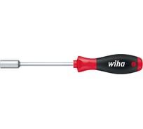 Отвертка Wiha SoftFinish торцевая головка SW15.0x125 01031