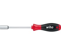 Отвертка Wiha SoftFinish торцевая головка 341 SW16.0x125 01032