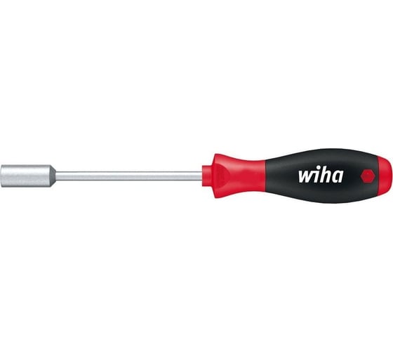 Отвертка Wiha SoftFinish торцевая головка 341 SW16.0x125 01032