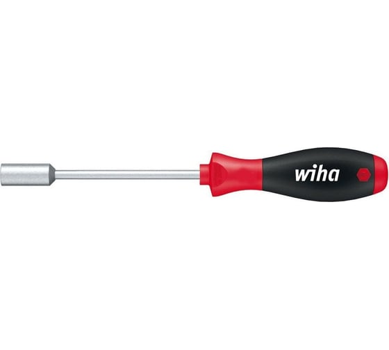 Отвертка Wiha SoftFinish торцевая головка SW6.0x125 01022 1