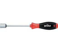 Отвертка Wiha SoftFinish торцевая трехгранная головка M12x125 26218