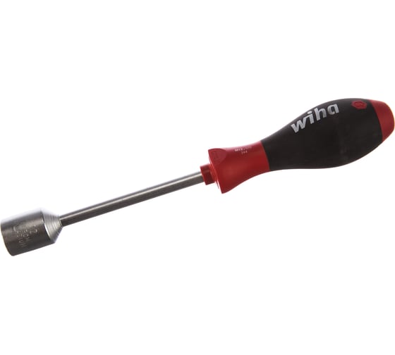 Отвертка Wiha SoftFinish торцевая трехгранная головка M12x125 26218