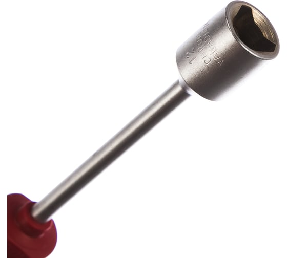 Отвертка Wiha SoftFinish торцевая трехгранная головка M12x125 26218
