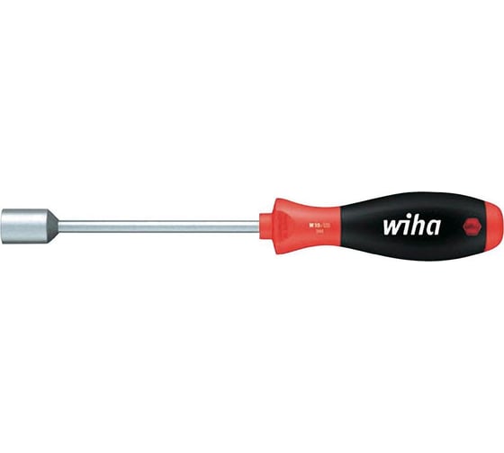 Отвертка Wiha SoftFinish торцевая трехгранная головка M4x125 26212