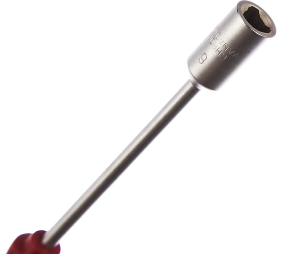 Отвертка Wiha SoftFinish торцевая трехгранная головка M6x125 26216