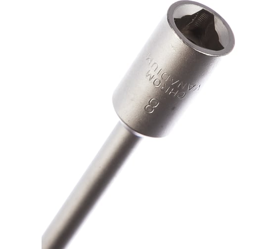 Отвертка Wiha SoftFinish торцевая трехгранная головка M8x125 26214