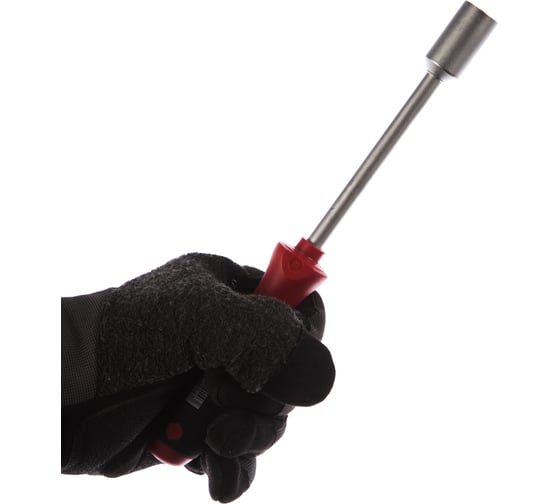 Отвертка Wiha SoftFinish торцевая трехгранная головка M8x125 26214
