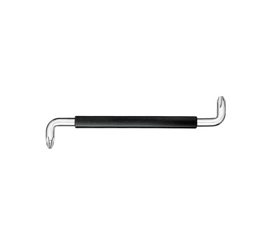 S-образная отвертка Wiha 161 PH2+3x150 00145 1