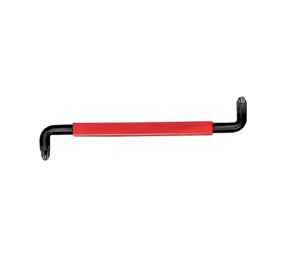S-образная отвертка Wiha 224 PZ3+4x200 00434 1
