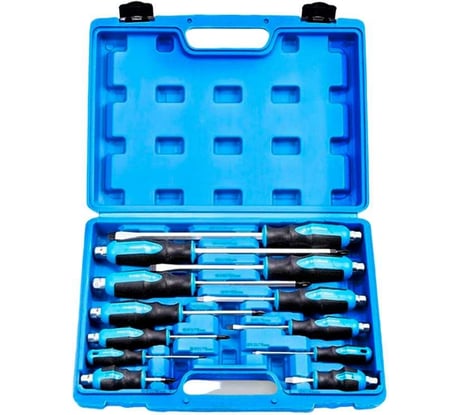 Набор ударных отверток GOODKING 12 предметов OB-10012