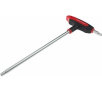 Двусторонний ключ JTC TORX с отверстием T40H и Т-образной рукояткой JTC-784840