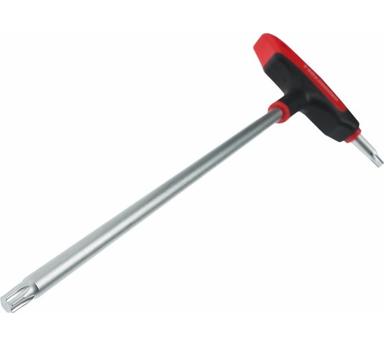 Двусторонний ключ JTC TORX с отверстием T40H и Т-образной рукояткой  JTC-784840