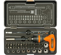 Насадки с держателем NEO Tools 42 шт 08-709