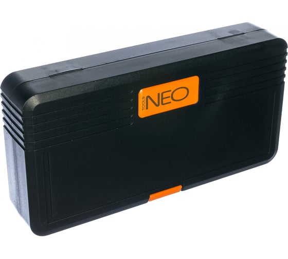 Насадки с держателем NEO Tools 42 шт 08-709