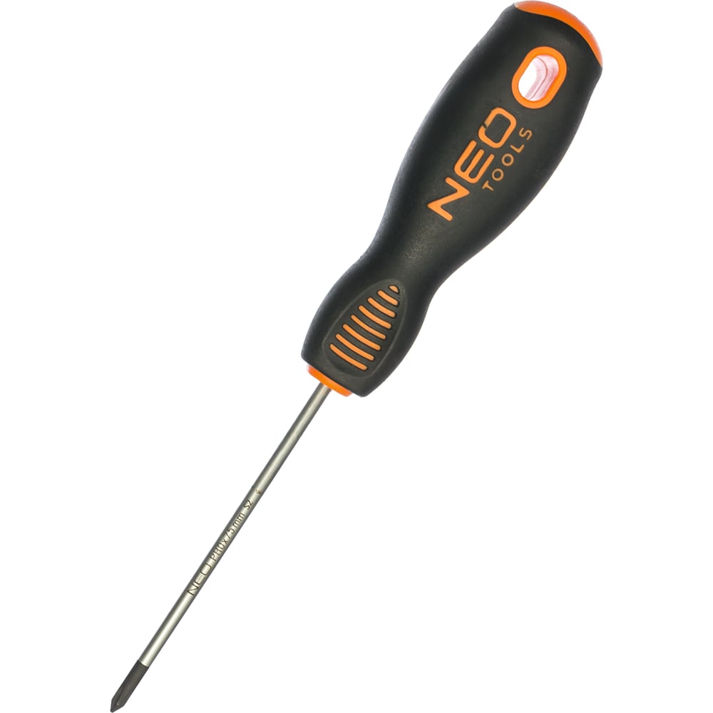 Отвертка Phillips NEO Tools PH0x75 мм 04-021 - выгодная цена, отзывы ...