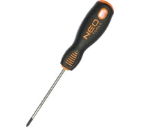 Отвертка Phillips NEO Tools PH0x75 мм 04-021