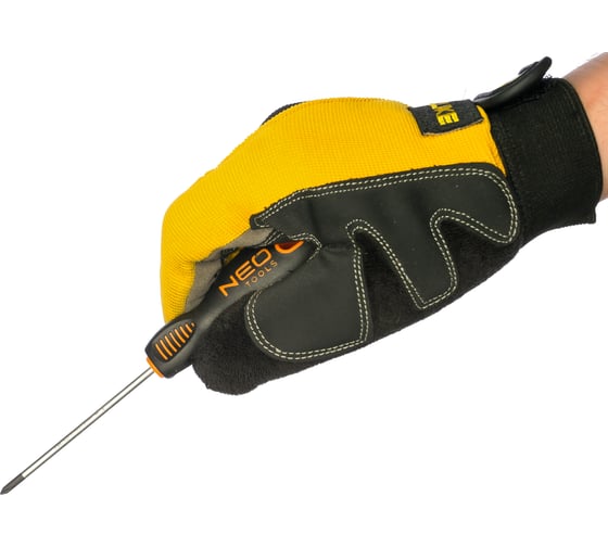 Отвертка Phillips NEO Tools PH0x75 мм 04-021