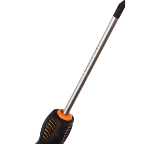 Крестовая отвертка NEO Tools PH1x100 мм CrMo 04-022