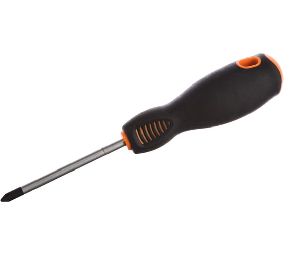 Крестовая отвертка NEO Tools PH1x75 мм CrMo 04-006