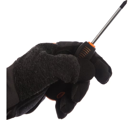 Крестовая отвертка NEO Tools PH1x75 мм CrMo 04-006