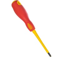 Крестовая отвертка NEO Tools PH2x100 мм 1000 В CrMo 04-073 15502375