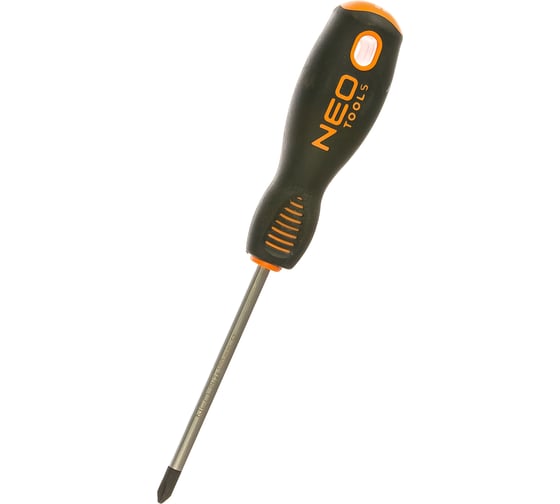 Крестовая отвертка NEO Tools PH2x100 мм S2 04-024