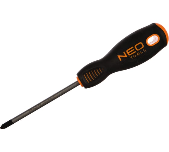 Крестовая отвертка NEO Tools PH2x100 мм S2 04-024